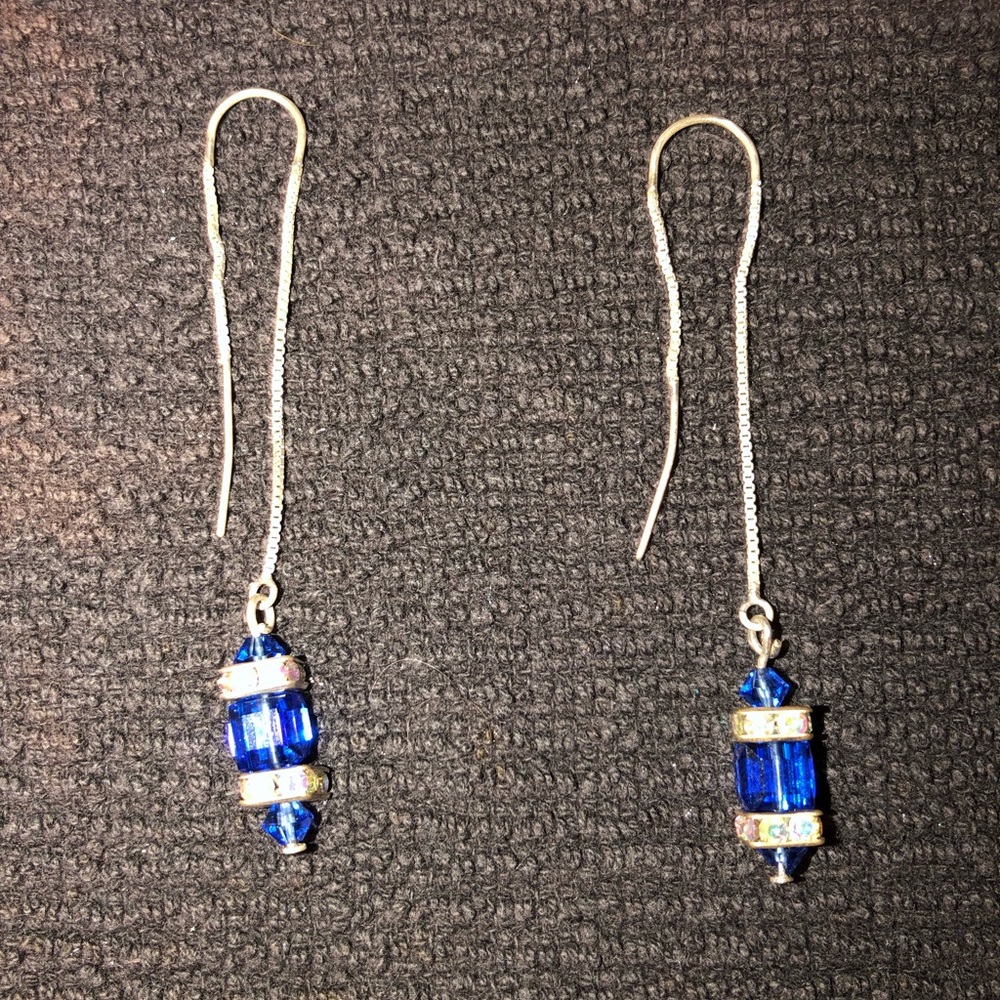 Swarovski Crystal earrings